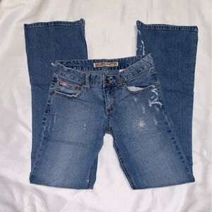 Vintage Mudd Bootcut Jeans